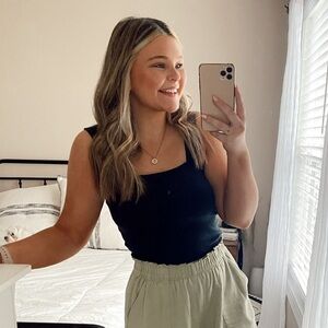 Abercrombie & Fitch Tank